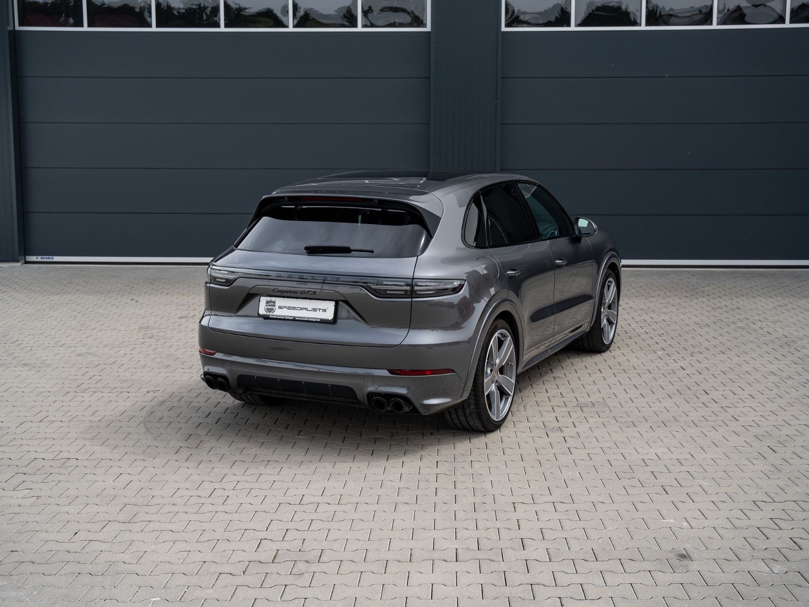 Porsche Cayenne GTS / 1.Hand / Garantie / Unfallfrei