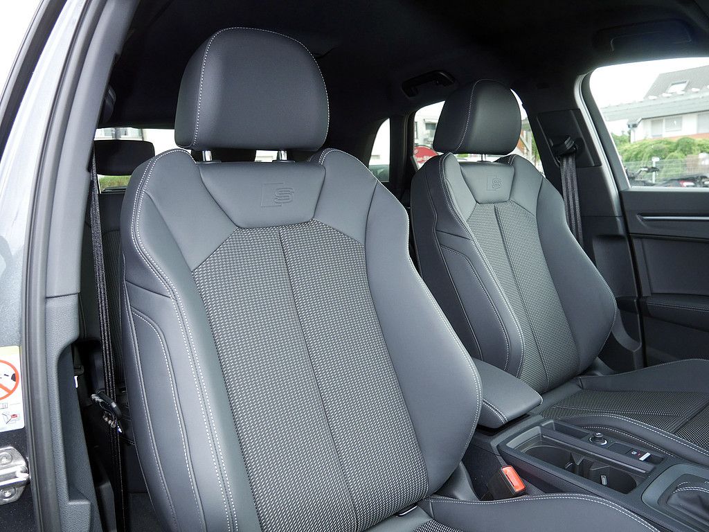 Audi Q3 45 TFSI quattro S line SONOS+AHK+NAVI+KAMERA+