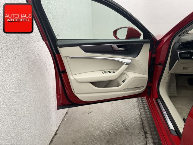 Audi A6 Av 50 TDI qu S line PANO+AHK+MATRIX+LUFT+MEMO