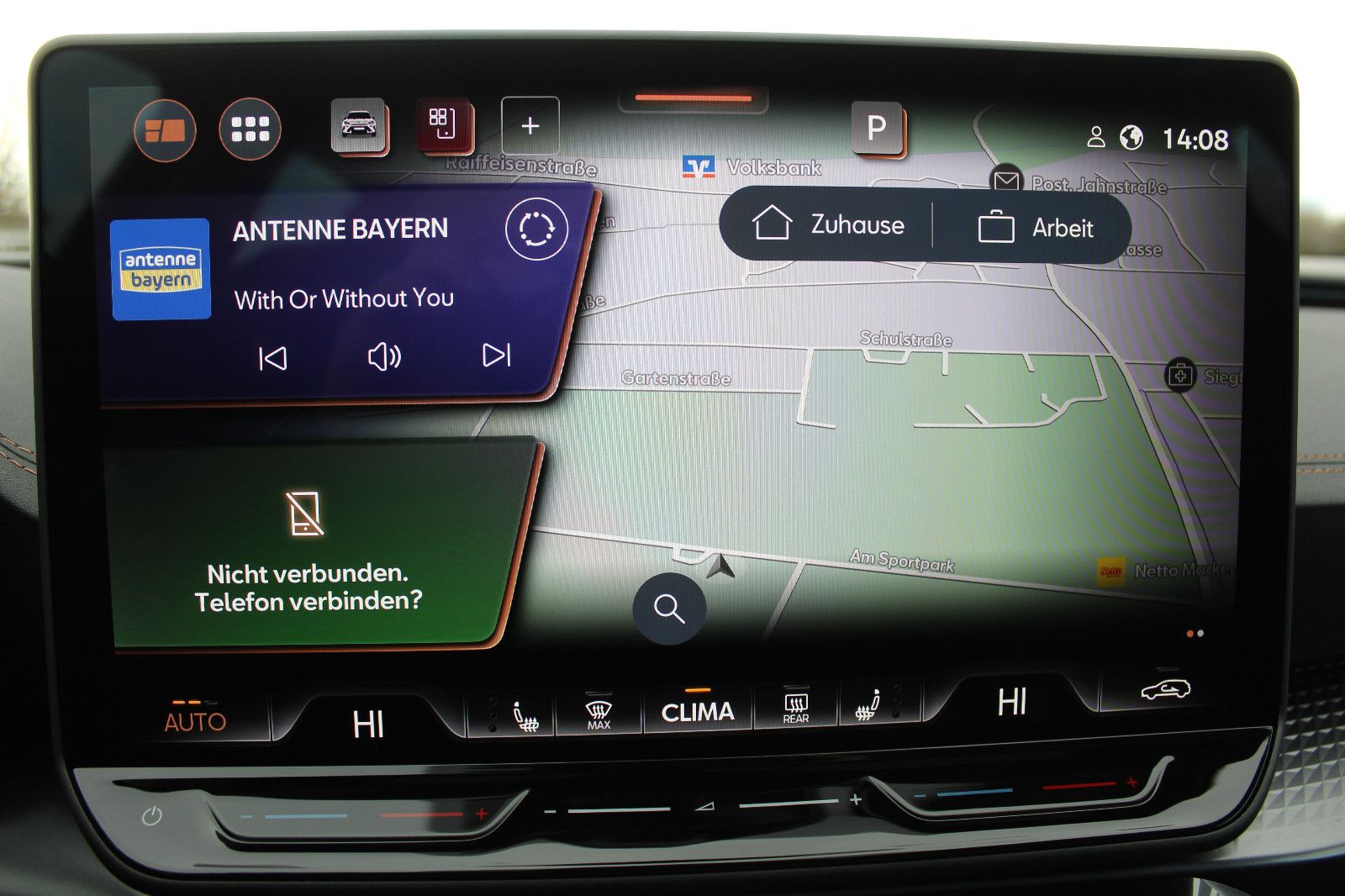 Cupra Formentor VZ 2.0 TSI 333PS 4Drive VOLL 5J GAR