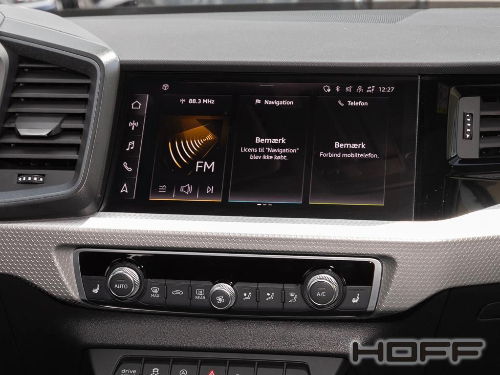 Audi A1 Sportback 40 TFSI S line Sonos Kamera ACC Tei