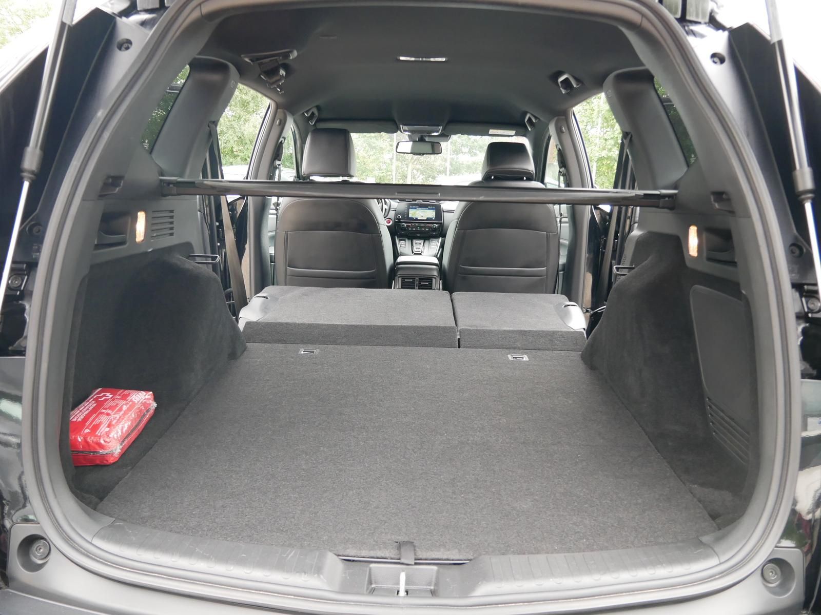 Honda CR-V 2.0 i-MMD HYBRID  SPORT LINE LEDER+ACC+NAVI