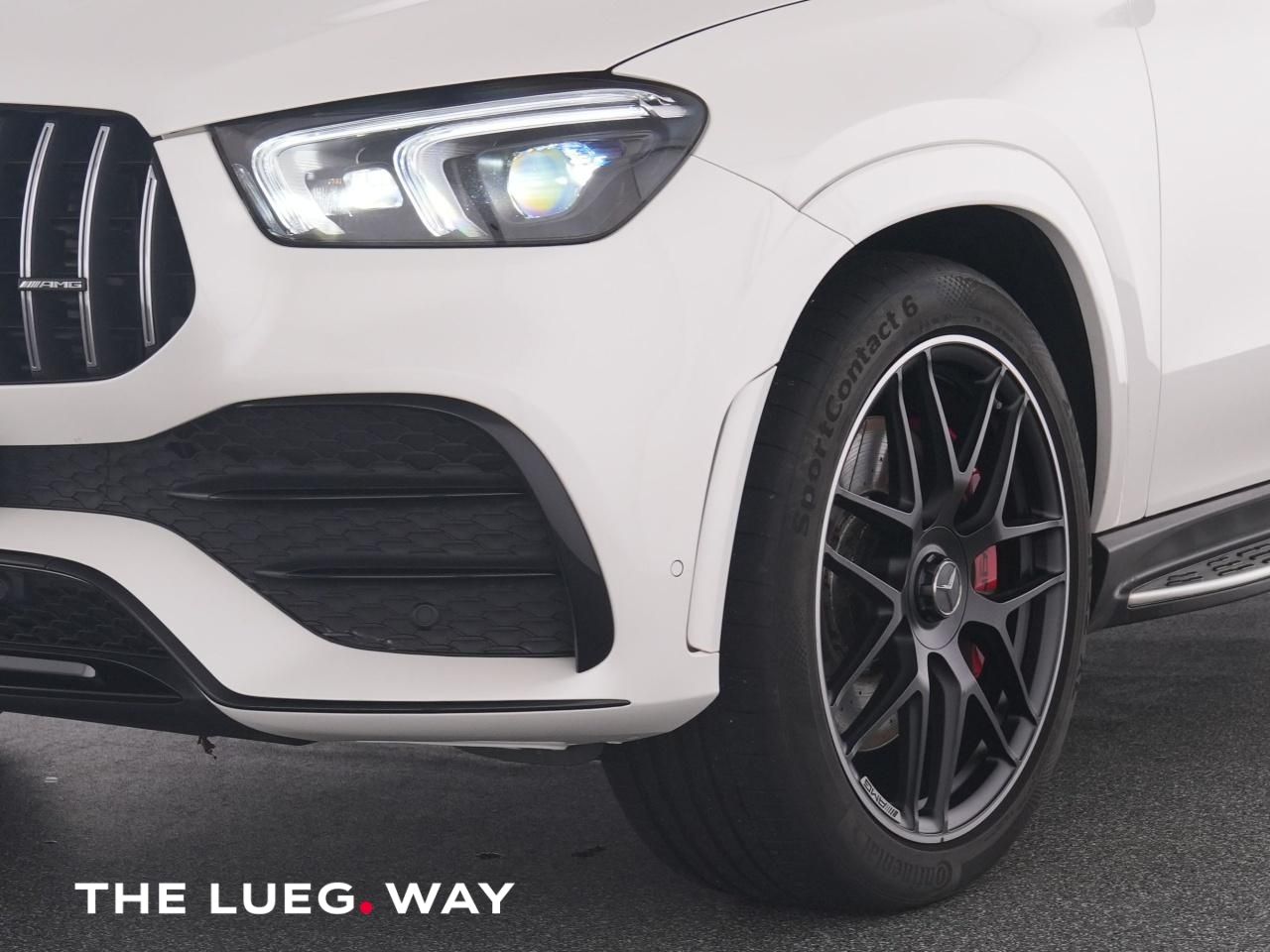 Mercedes-Benz GLE 53 AMG 4M+ Coupe PD+Sthzg+MBeam+AHK+Burm+360