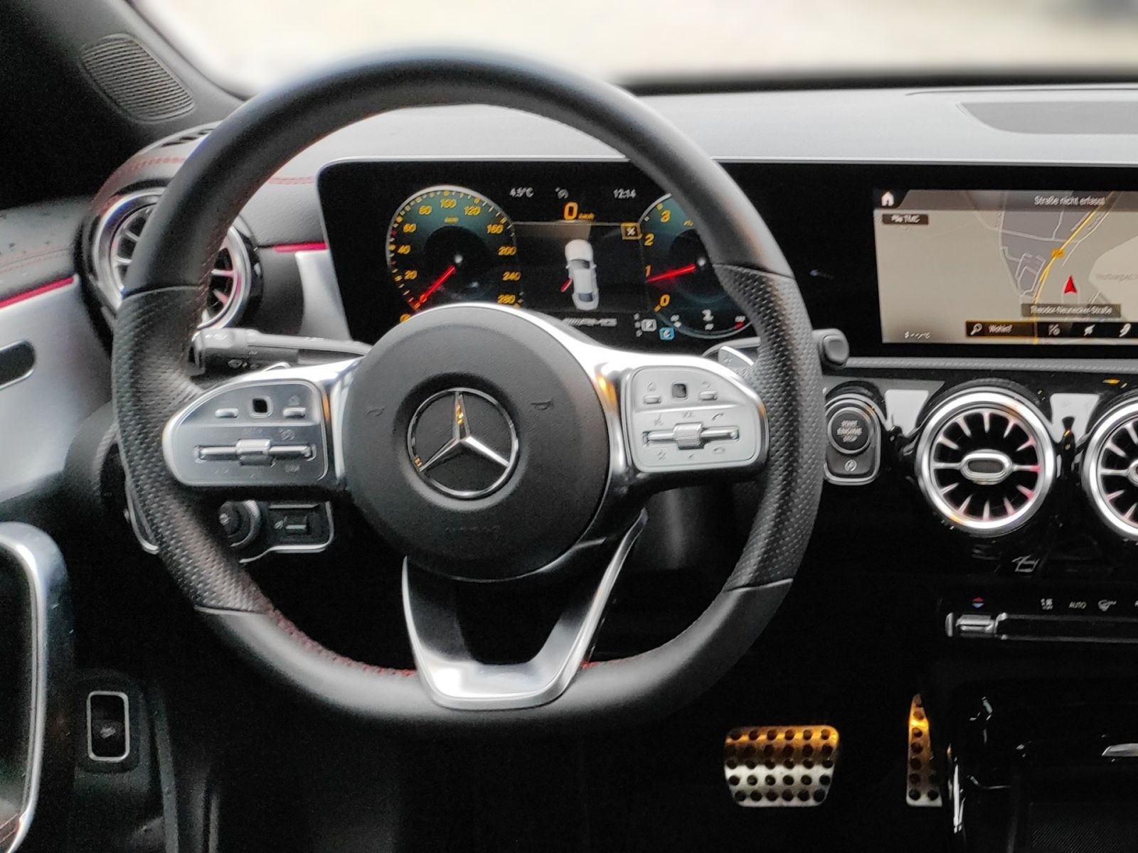 Mercedes-Benz CLA 35 AMG 4Matic - Samsaru's Car Outlet