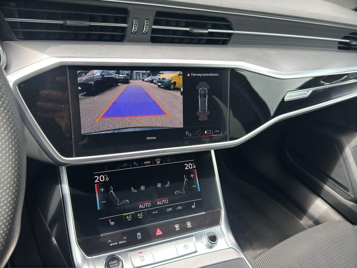 Audi A6 55 TFSI e quattro S-Line MATRIX AHK B&O HUD