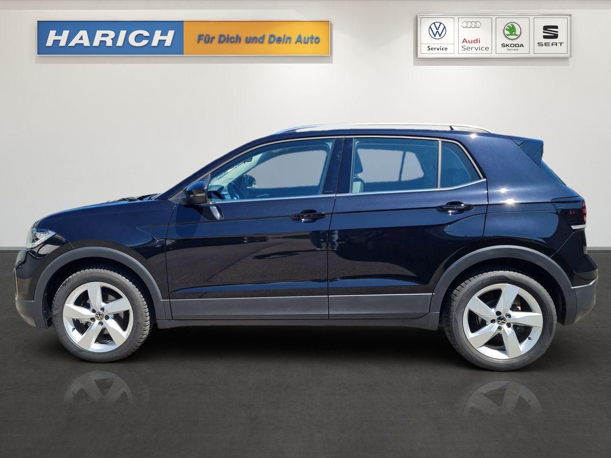 Volkswagen T-Cross 1.0 TSI DSG Style - Samsaru's Car Outlet