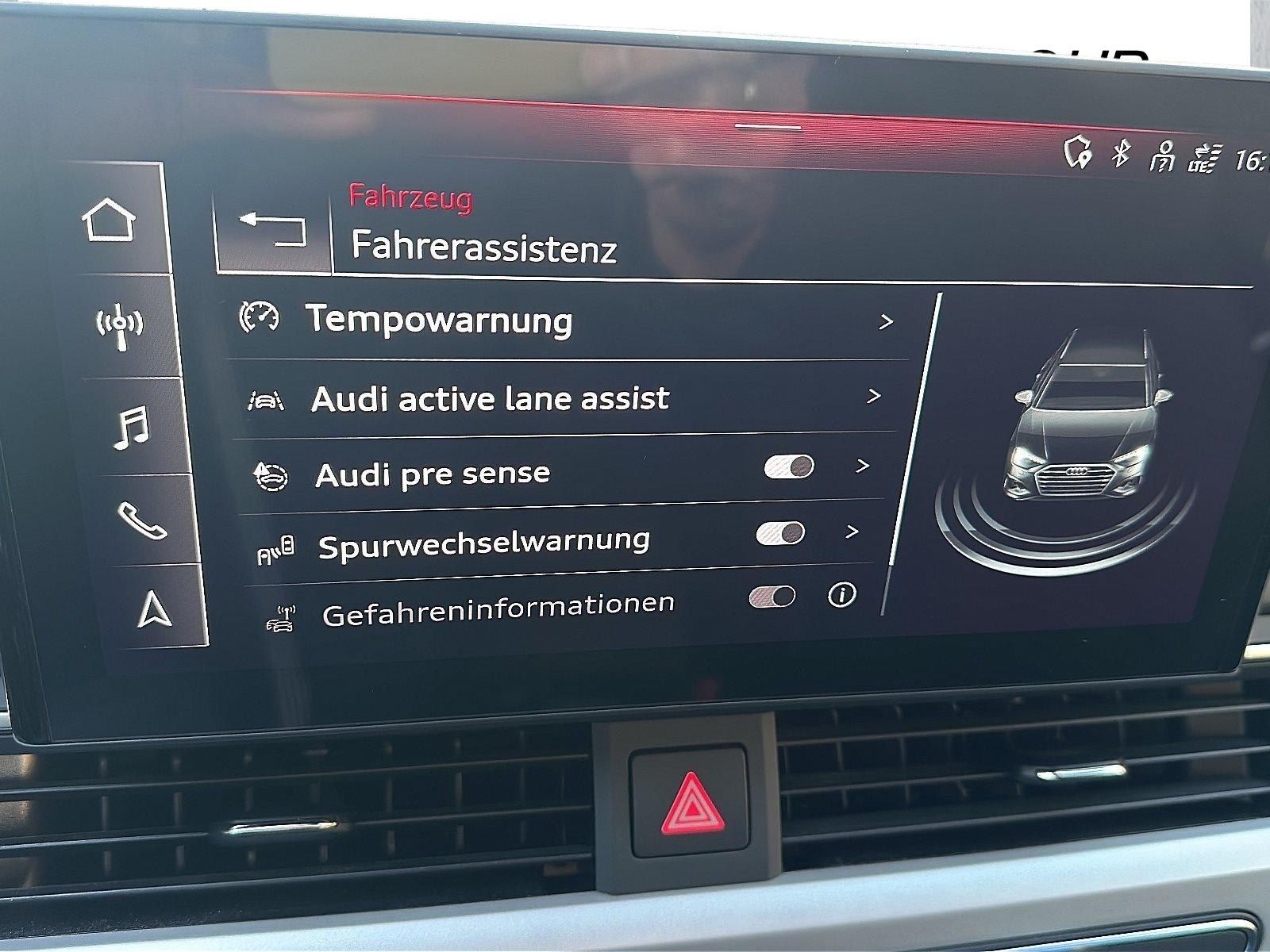 Audi A4 40 TDI AVANT S LINE - Samsaru's Car Outlet