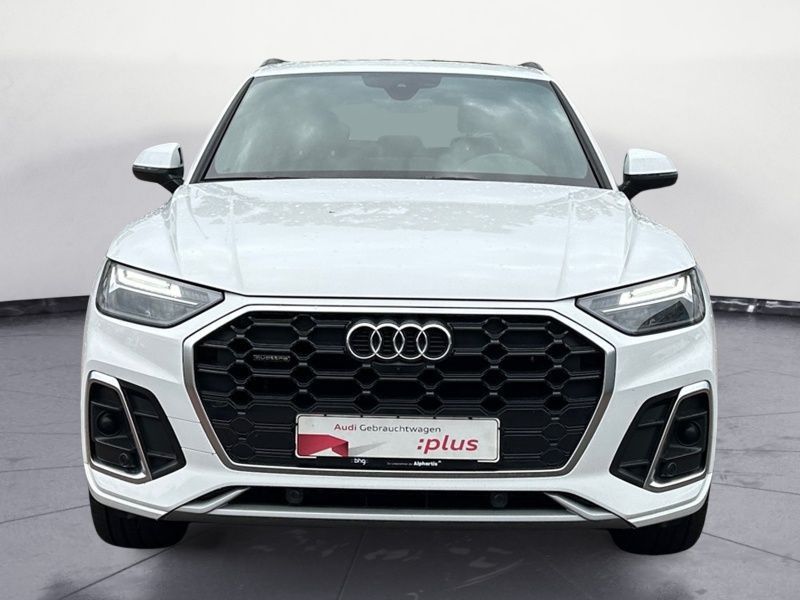 Audi Q5 40 TDI quattro S-line - Samsaru's Car Outlet