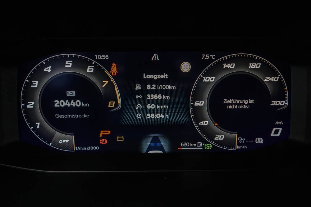 Cupra Formentor 2,0 TSI DSG 4x4 VZ - LAGER