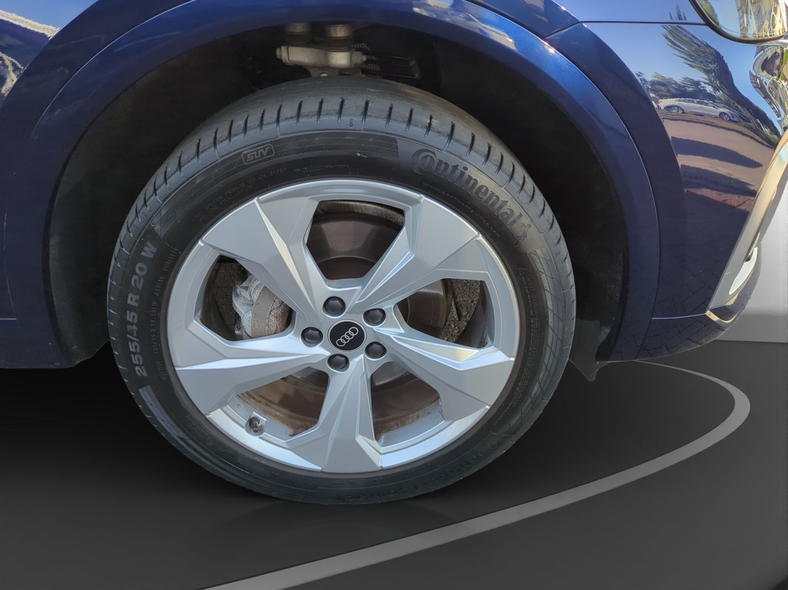 Audi Q5 40 TDI quattro S line - Samsaru's Car Outlet