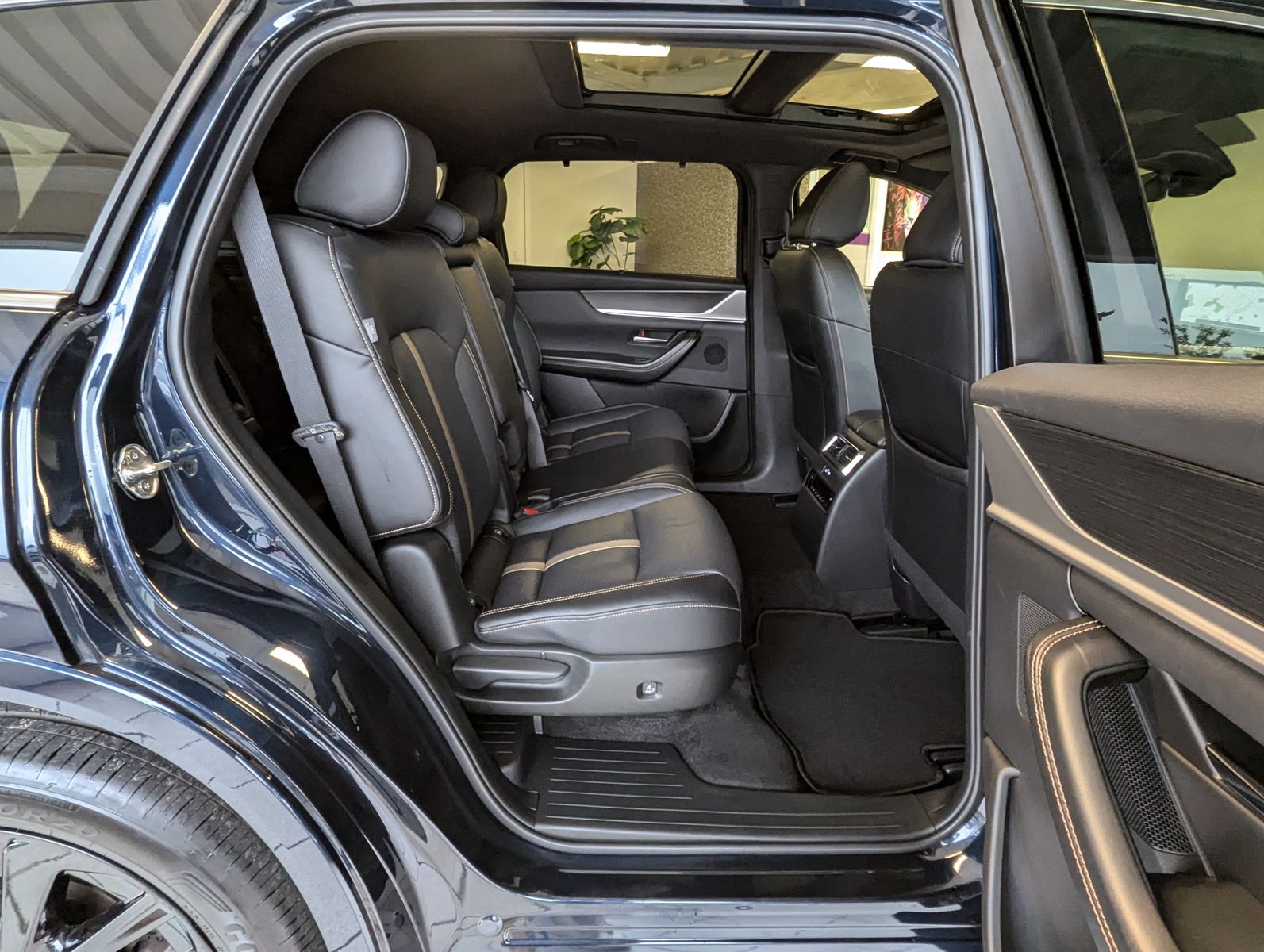 Mazda CX-80 3.3L E-SKYACTIV D 254 HOMURA+ 7-Sitze Pano