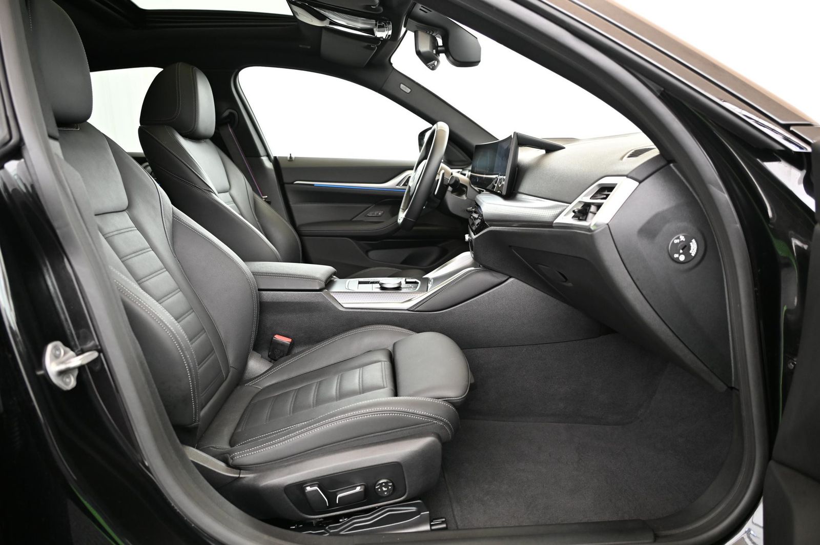 BMW 420d xDrive G-Coupe M-Sport Pro MATRIX/LEDER/GSD