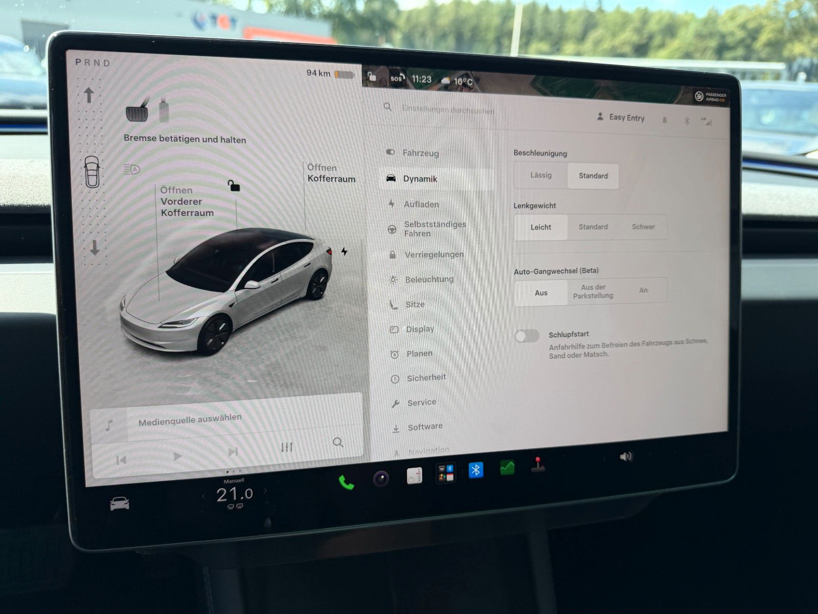 Tesla MODEL 3 HIGHLAND LR AWD | ENHANCED AP 4 KI |