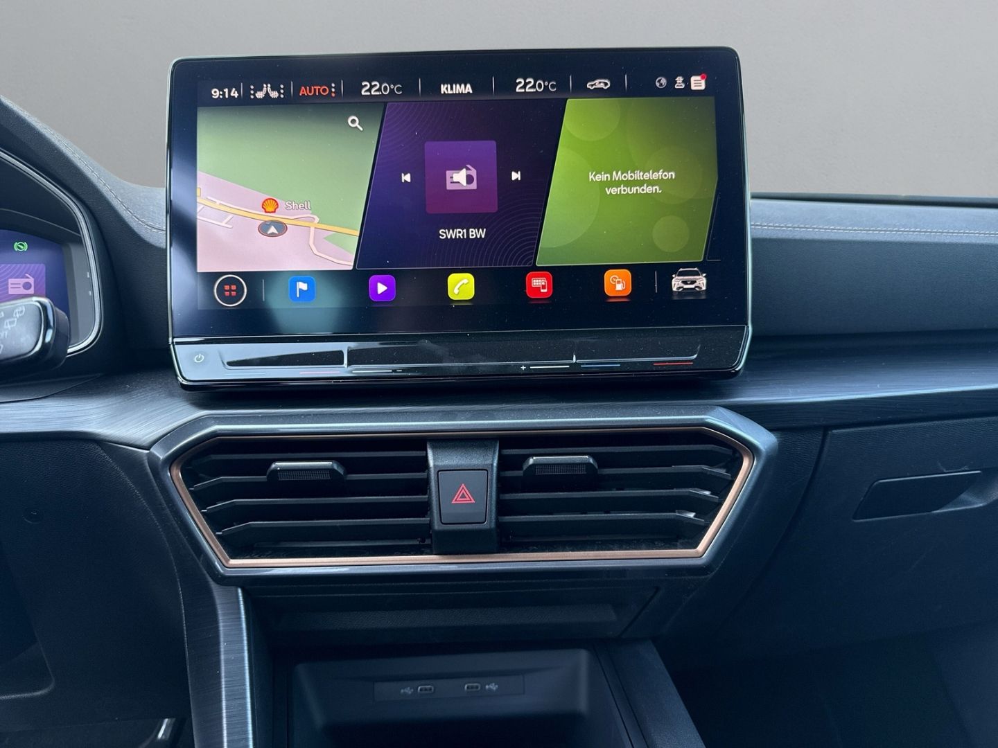 Cupra Formentor VZ 4D 2.0TSI *AHK+NAVI+BEATS+COPPER