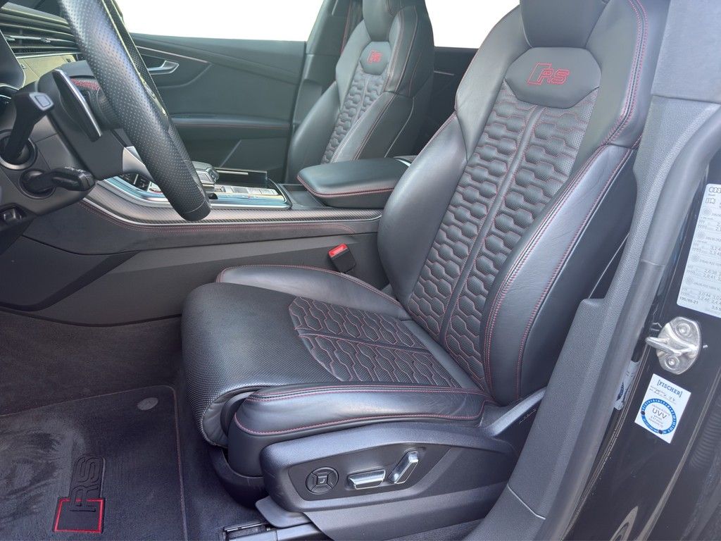 Audi RSQ8 4.0 TFSI quattro AHK*STHZG*PANO*MATRIX*B&O*