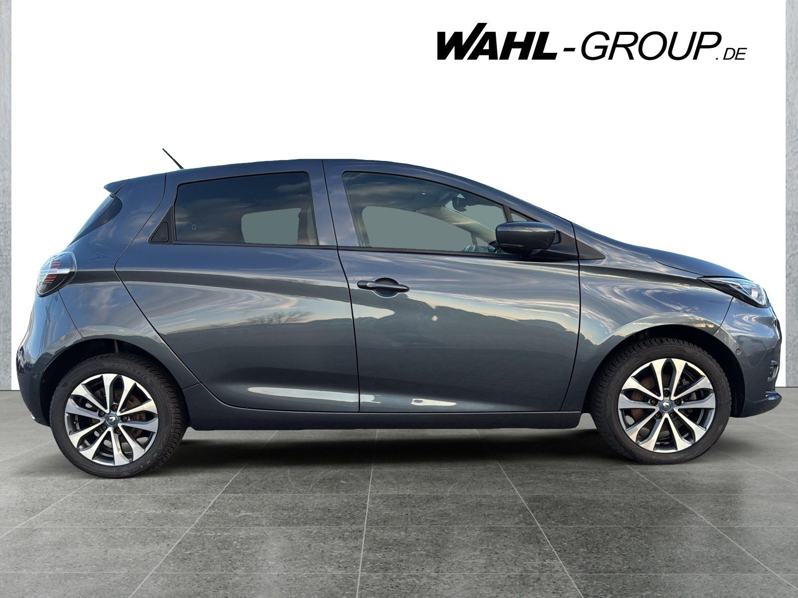 Renault Zoe Intens - Samsaru's Car Outlet