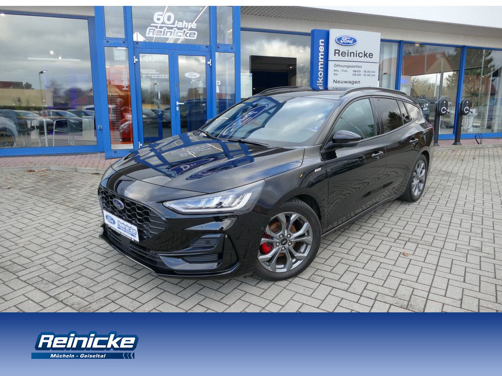 Ford Focus 1.5 EcoBlue ST-Line X LEDER ACC B&O PANO