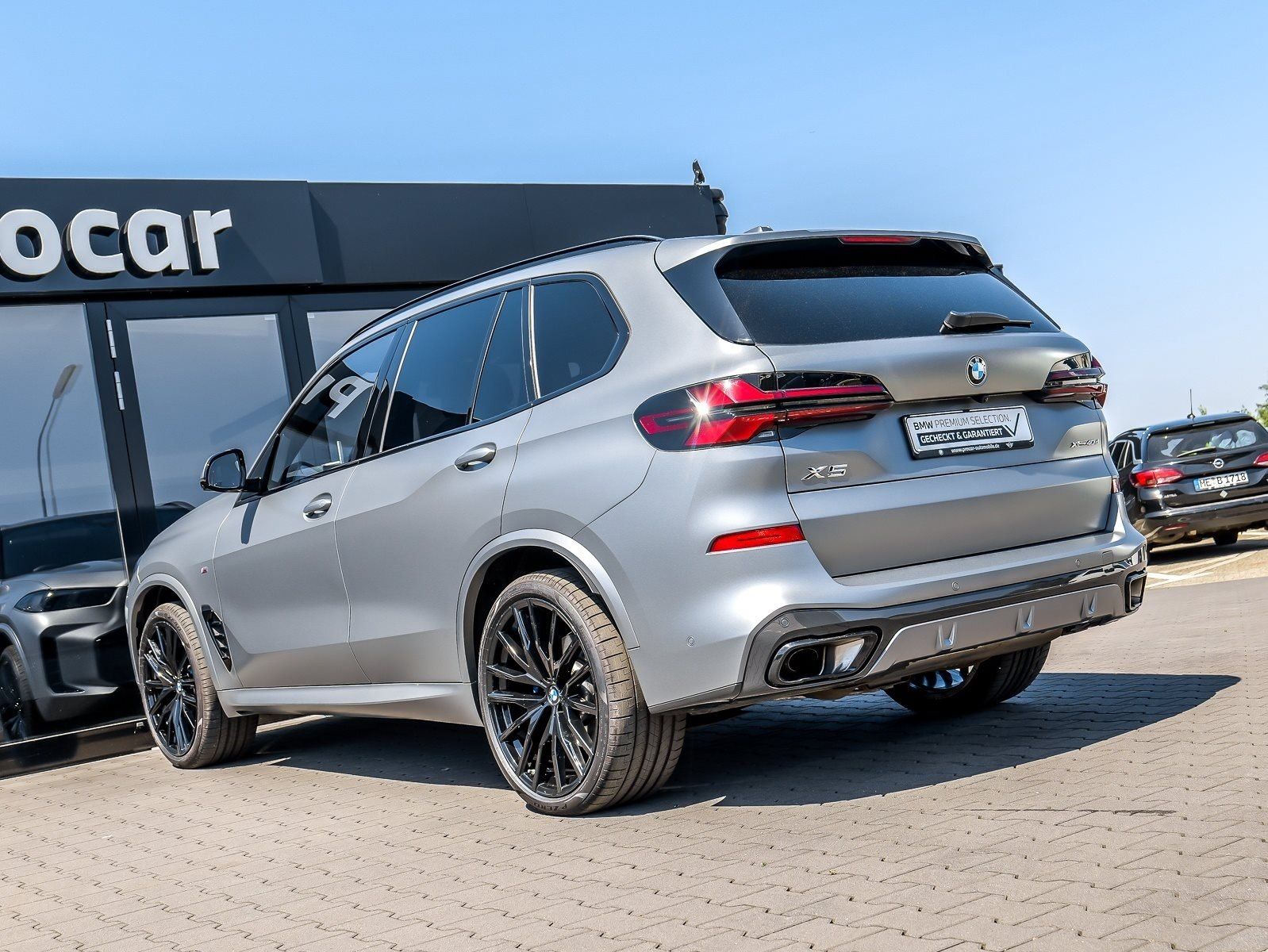 BMW X5 xDrive40d M Sport HUD PANO ACC AHK 360°KAM