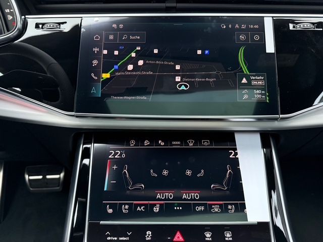 Audi Q8 50 TDI quattro SLine - Samsaru's Car Outlet