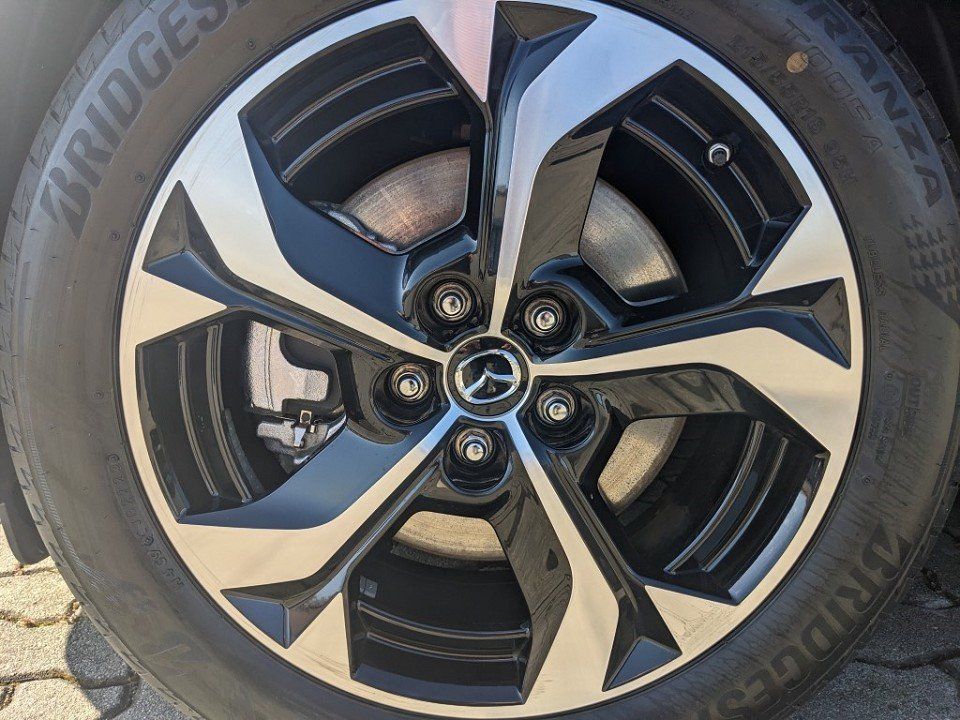 Mazda MX-30 R-EV e-Skyactiv Makoto Premium GSD Modern