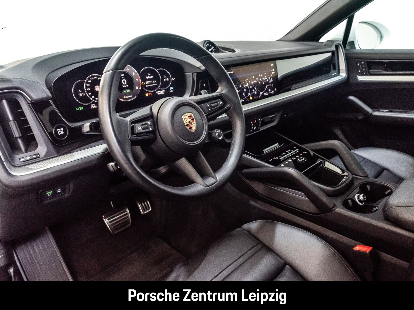 Porsche Cayenne E-Hybrid Coupe HD HeadUp InnoDrive AHK