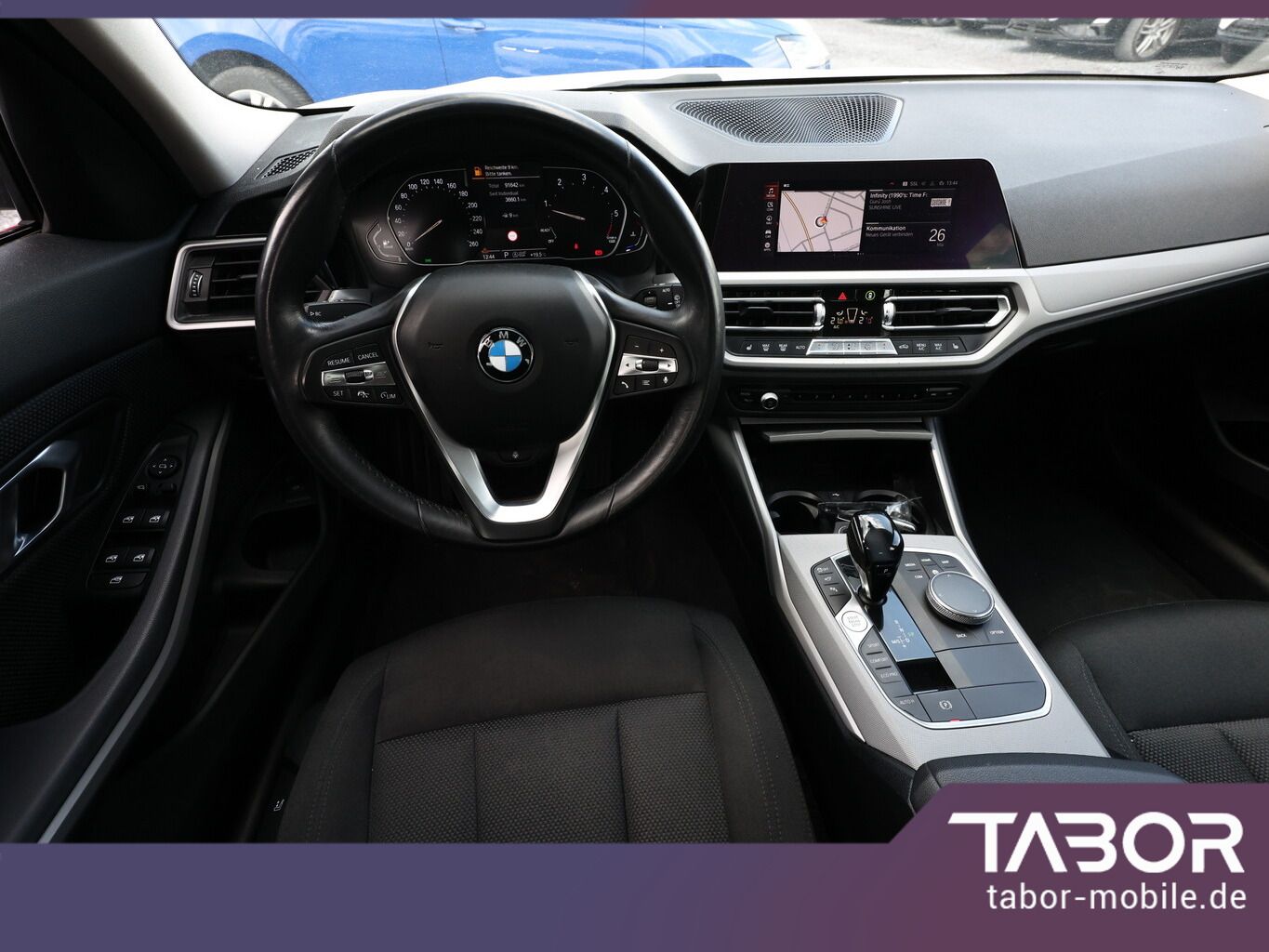 BMW 320d 190 xDrive Aut Advan BusinessP - Samsaru's Car Outlet