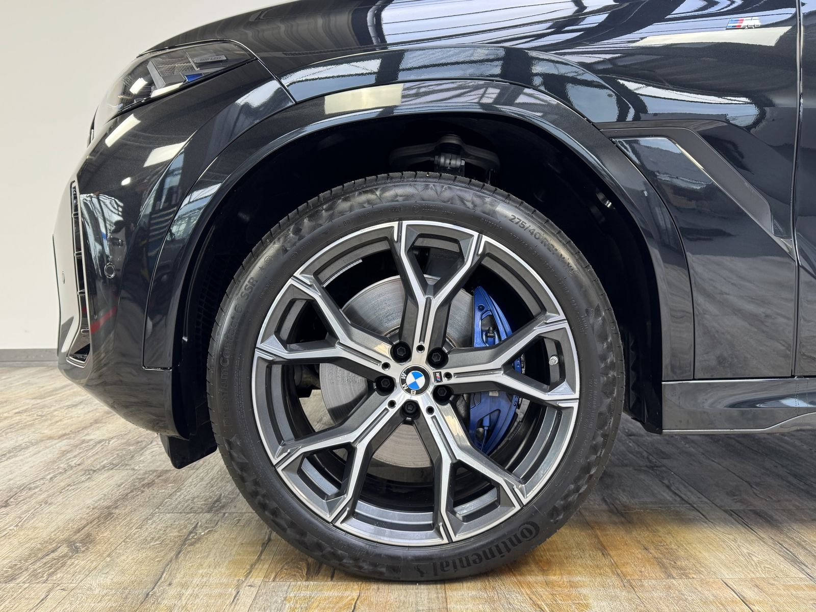 BMW X6 xDrive30d M Sport Pro AHK Pano Sitzlüft. ACC