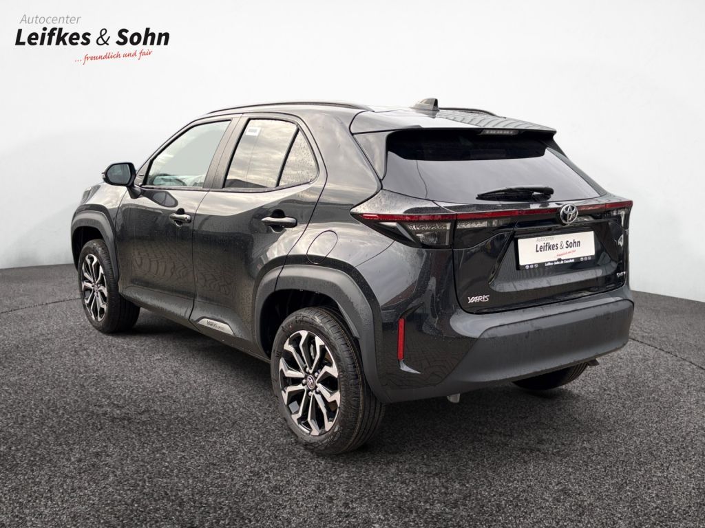 Toyota Yaris Cross Hybrid 130 1.5 Teamplayer Safety-Pak