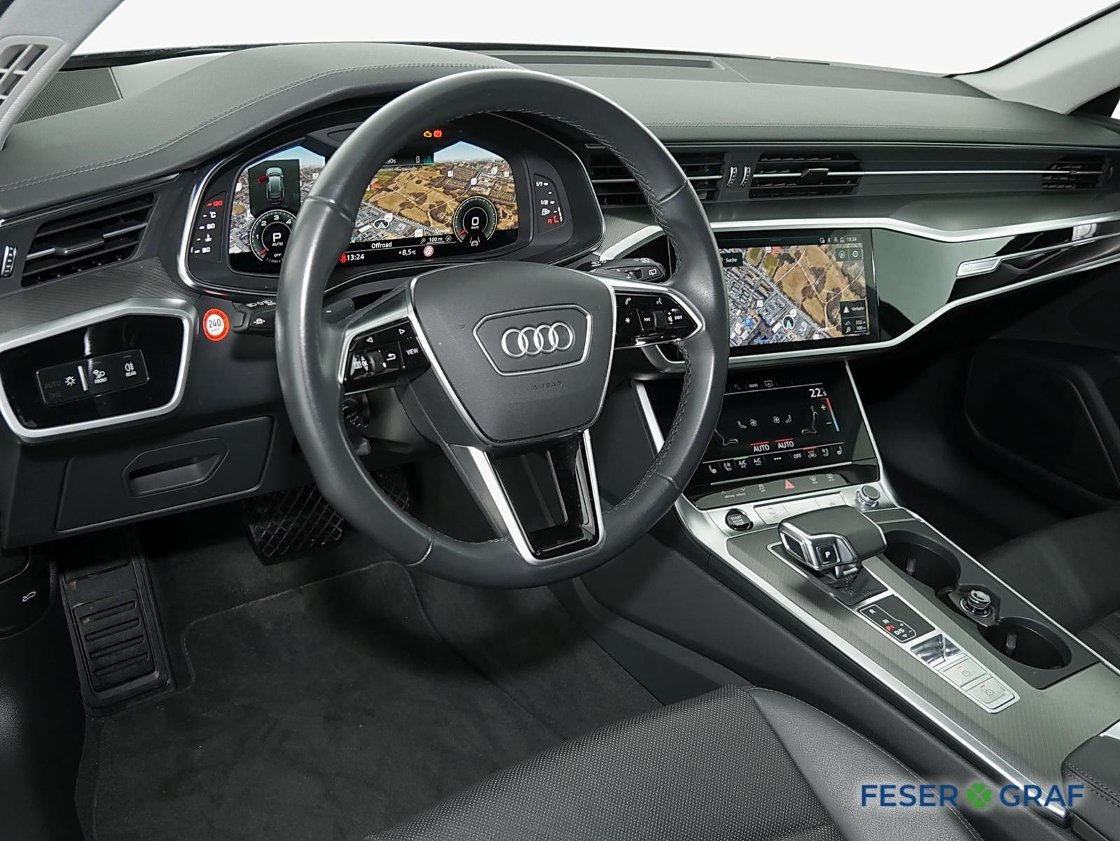 Audi A6 Avant 35 TDI - Samsaru's Car Outlet