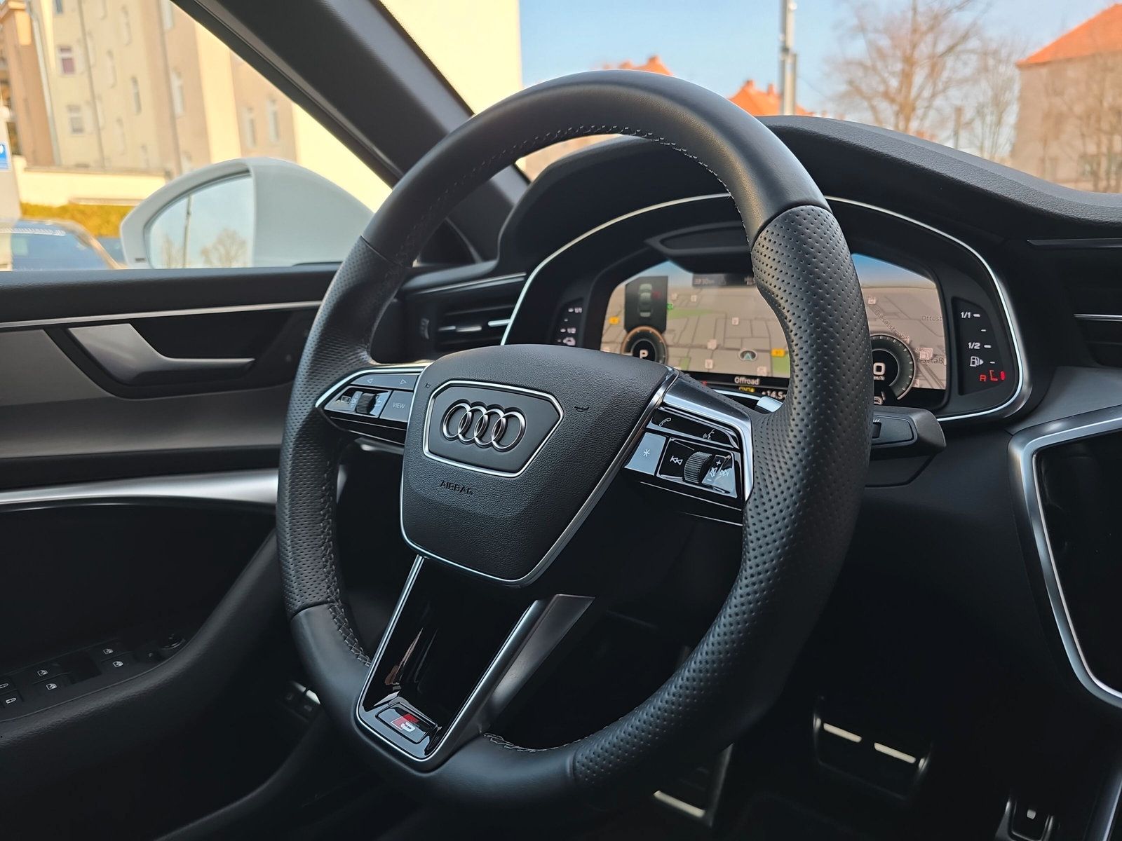 Audi A6 Limousine 50 TFSI e qu S line - Samsaru's Car Outlet