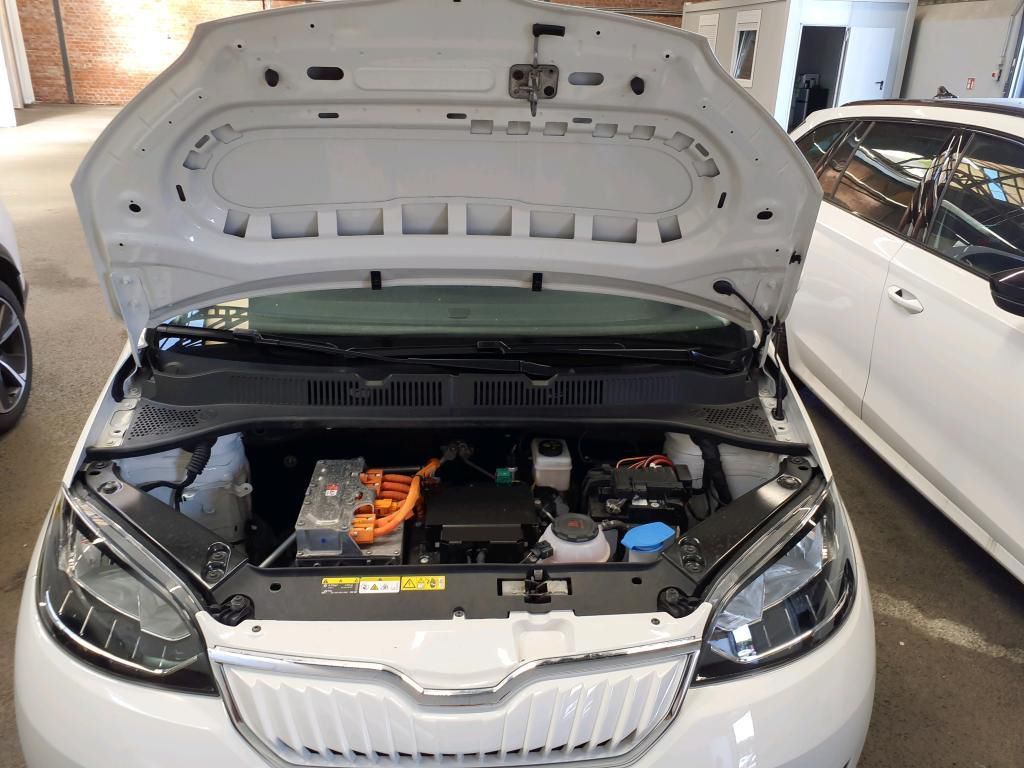 Skoda E-Citigo 61kW - Samsaru's Car Outlet