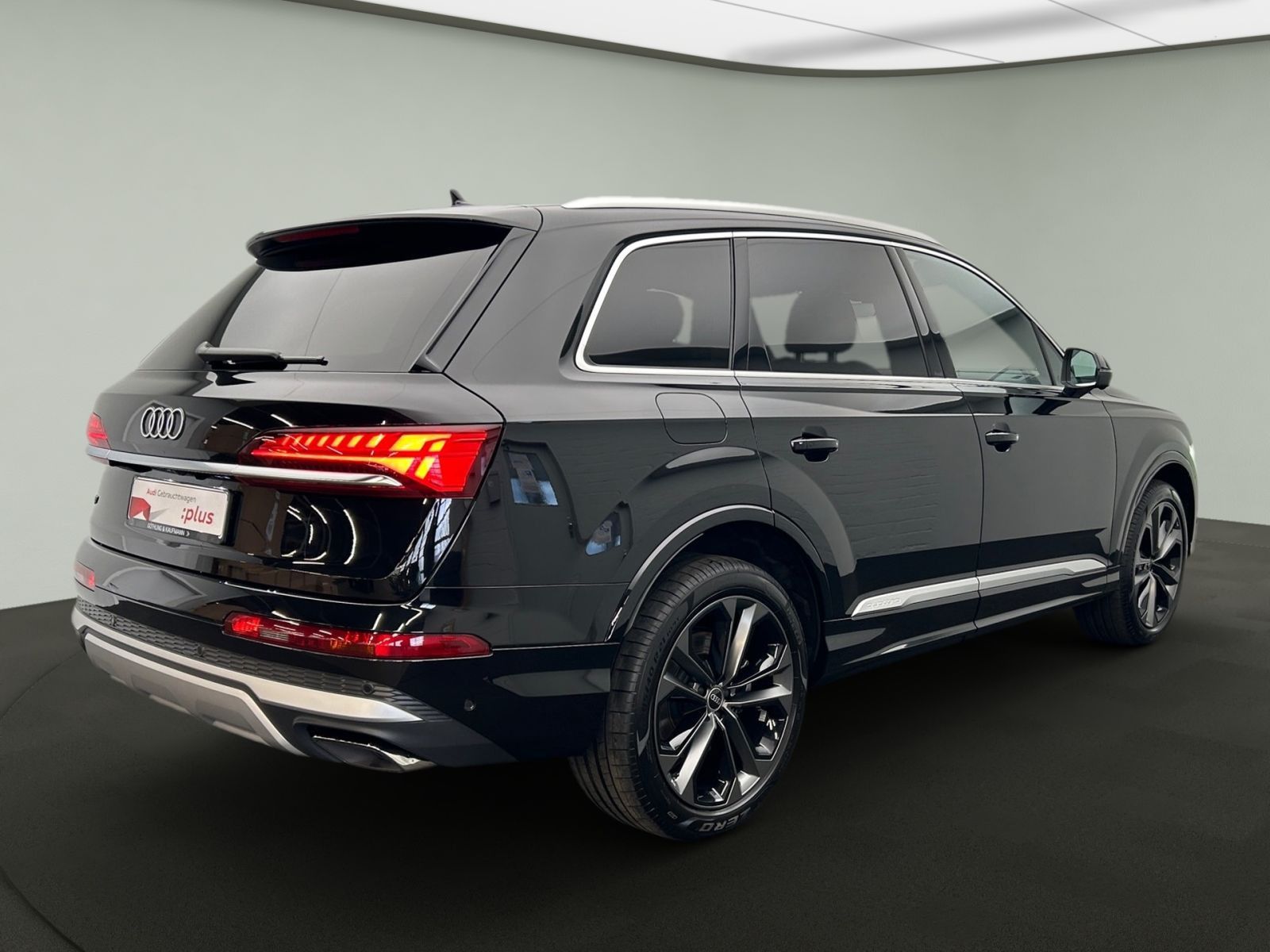 Audi Q7 50 TDI qu S line tip*EUPE 110.360*Air*B&O*HUD