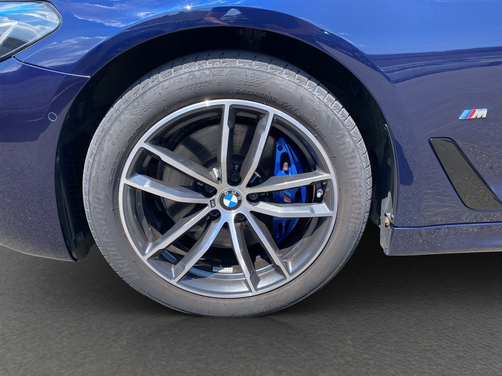 BMW 530i xDrive Touring ///M-Sport PRO ACC AHK 360°