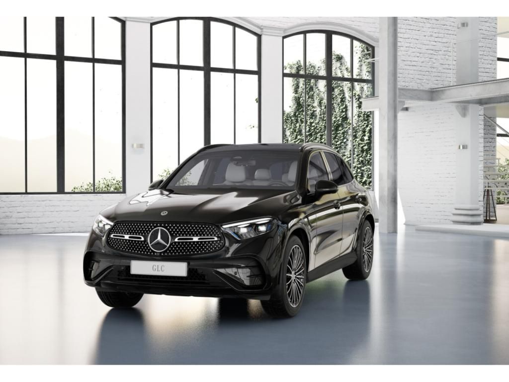 Mercedes-Benz GLC 220 d 4MATIC AMG MBUX Night Ambiente LED SHD