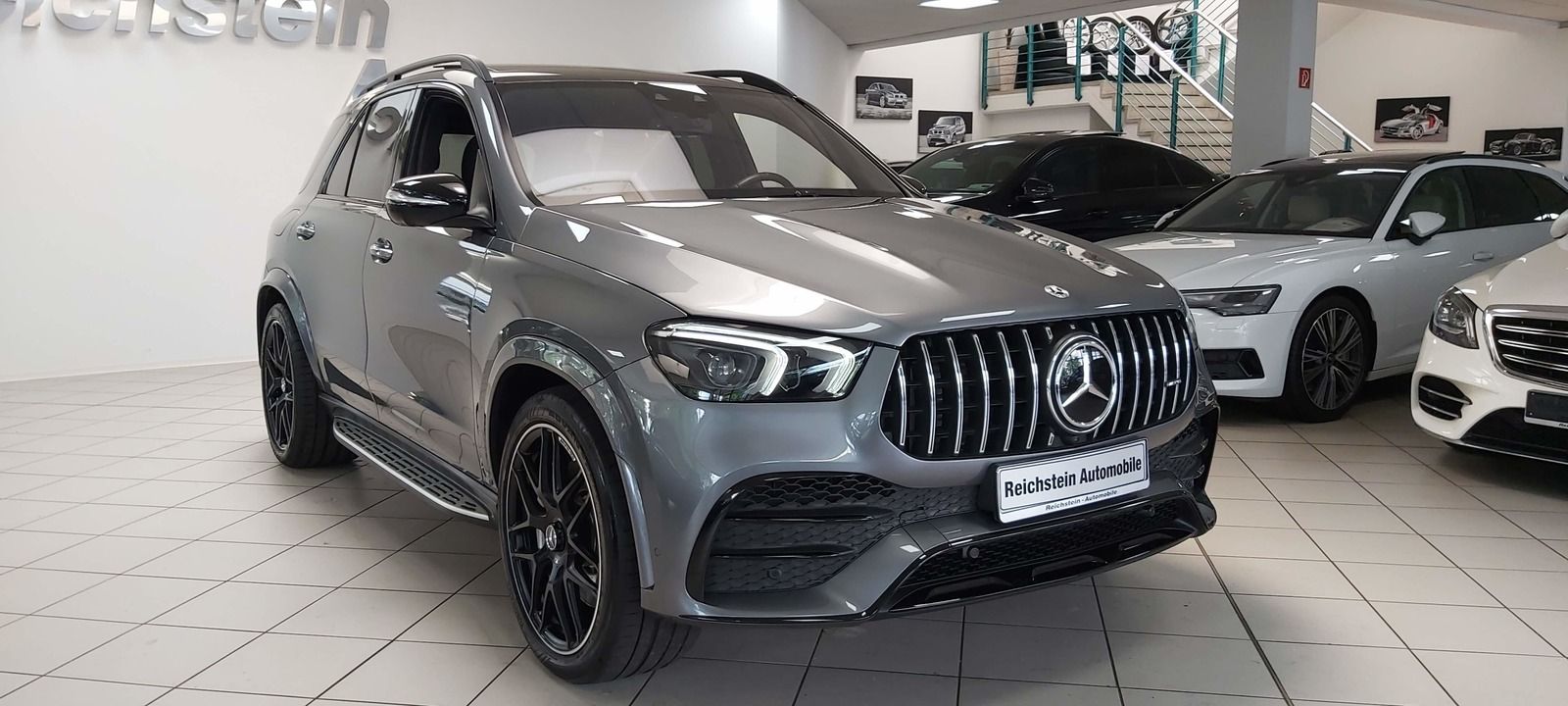 Mercedes-Benz GLE 53 AMG 4M+ NIGHT 149 T/NP CARBON NETTO 70200