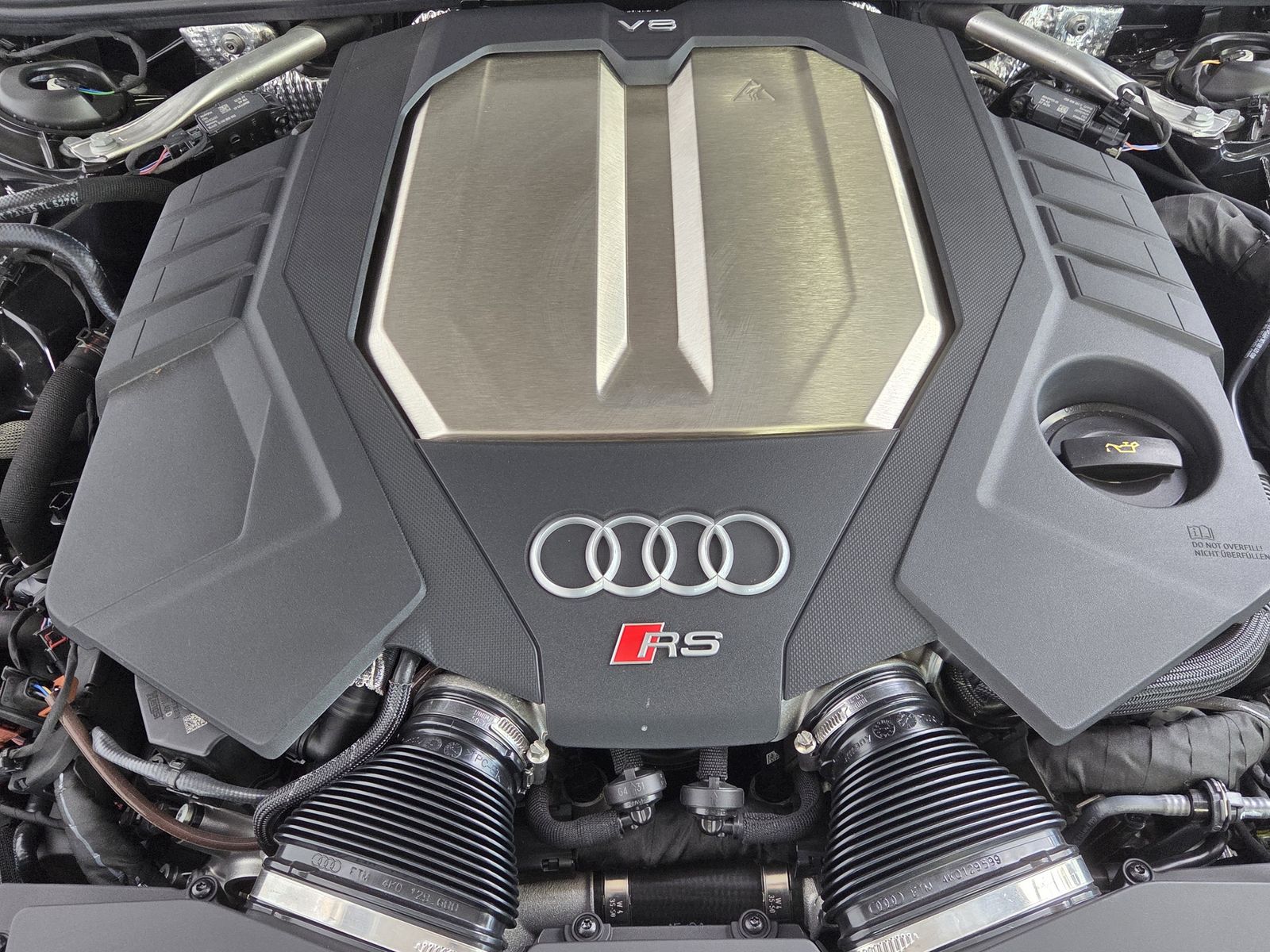 Audi RS6 Performance RS-Design Schalensitze ACC 360°