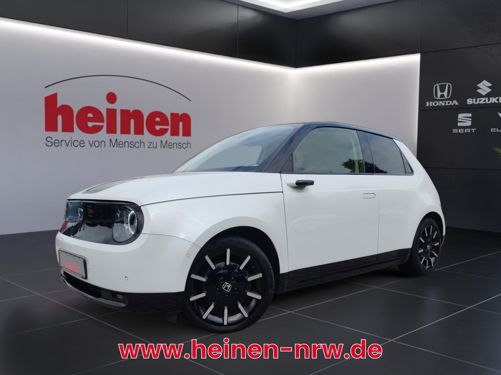 Honda e Advance ACC+LED+Navi+Pano+SHZ+Kam.