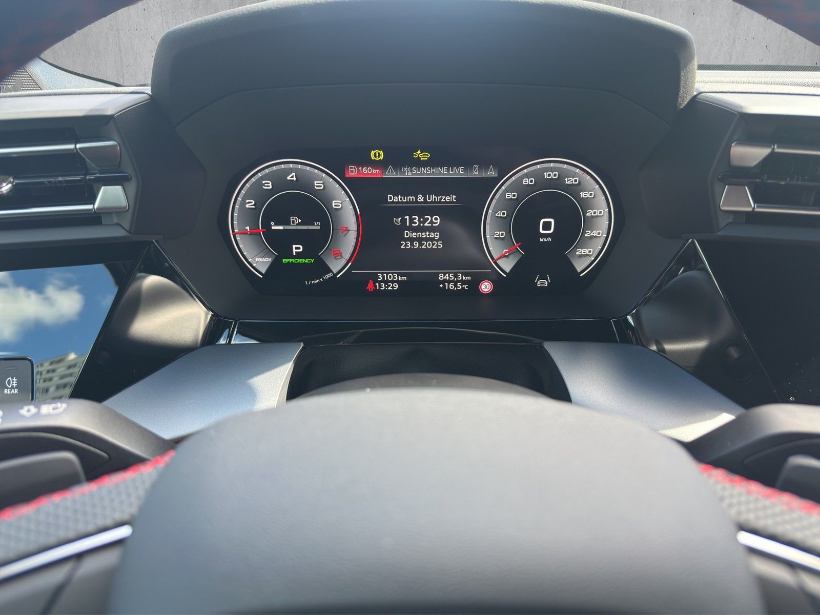 Audi A3 Sportback S line 35 TFSI S tronic