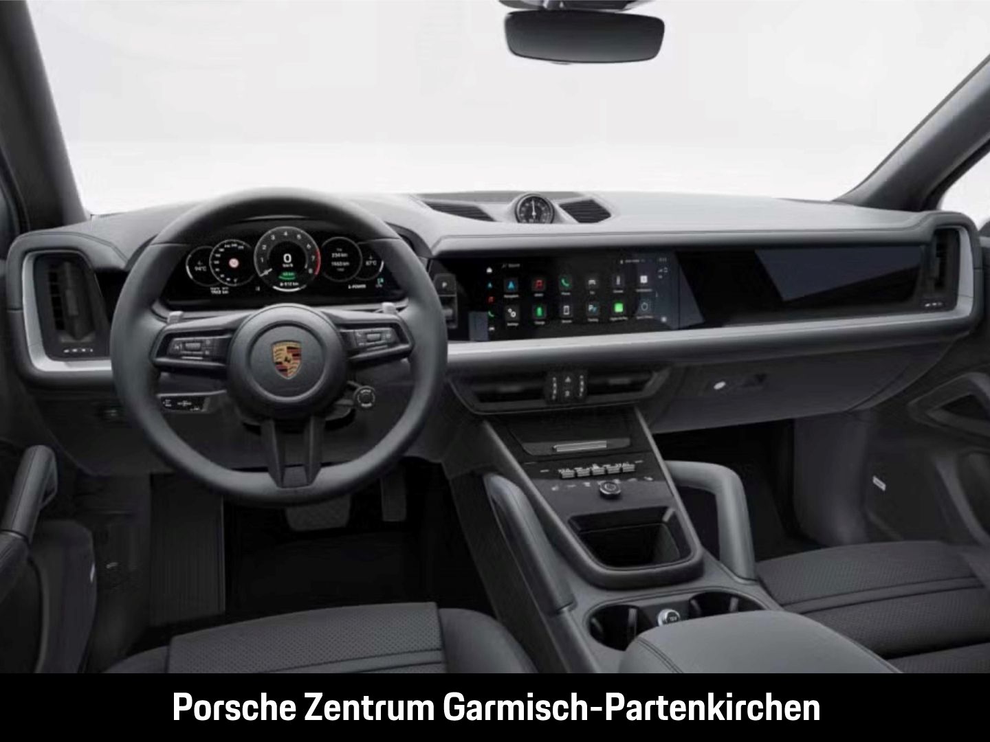 Porsche Cayenne E-Hybrid 360 Kamera Memory Sitze Keyless