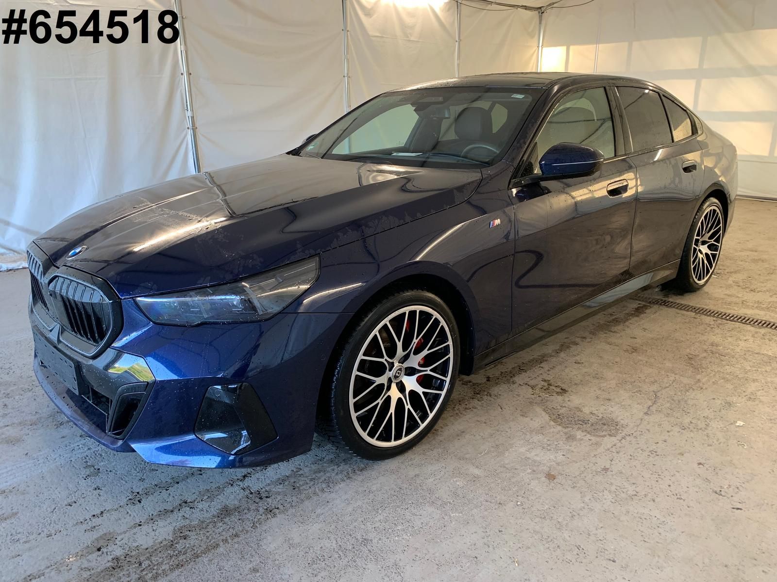 BMW 540 d xDr Lim M Sport Pro ICONIC/DR-PRO/HUD/PANO