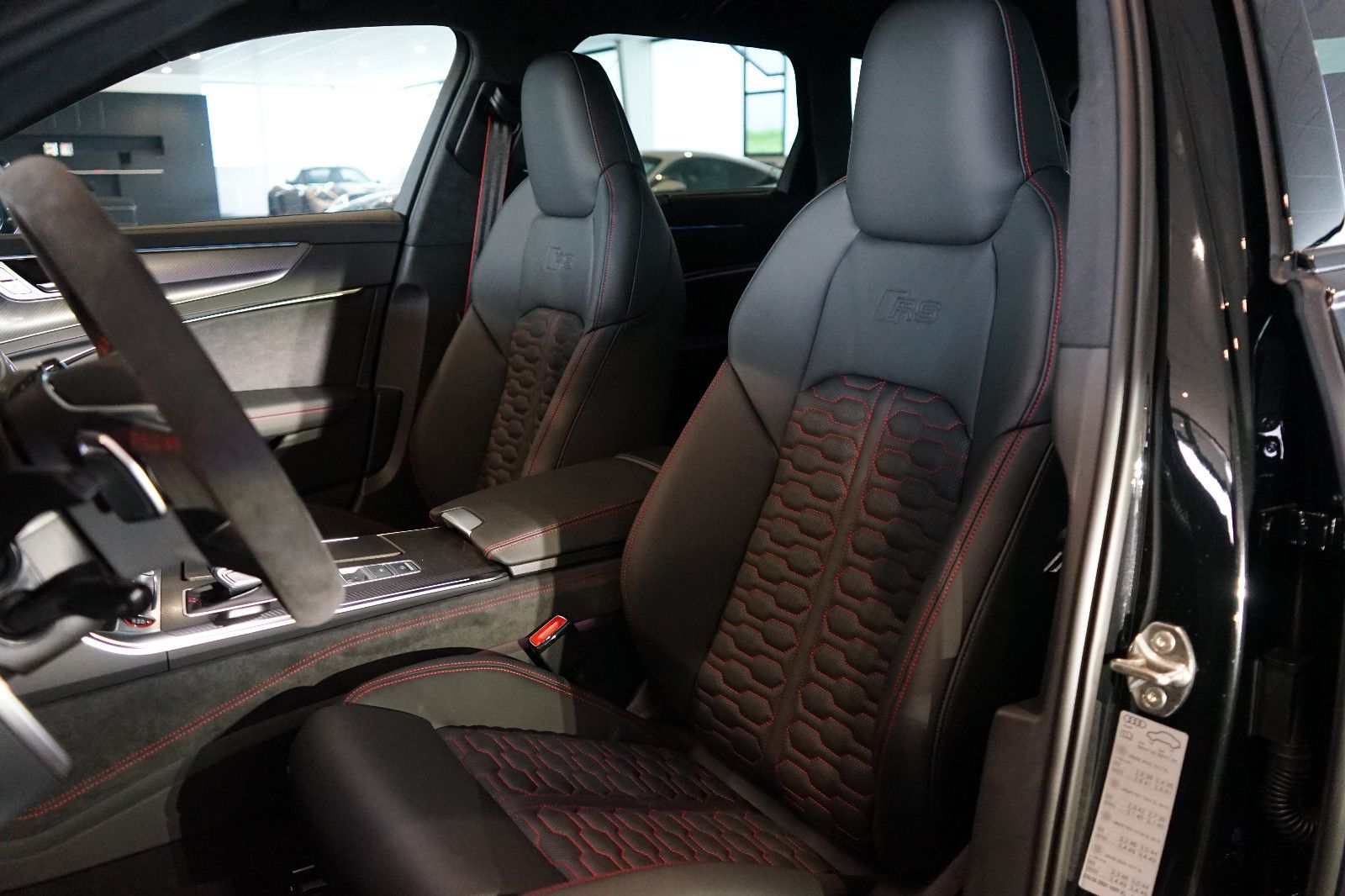 Audi RS6 | Keramik | 305 | B&O Advanced | Pano | VOLL