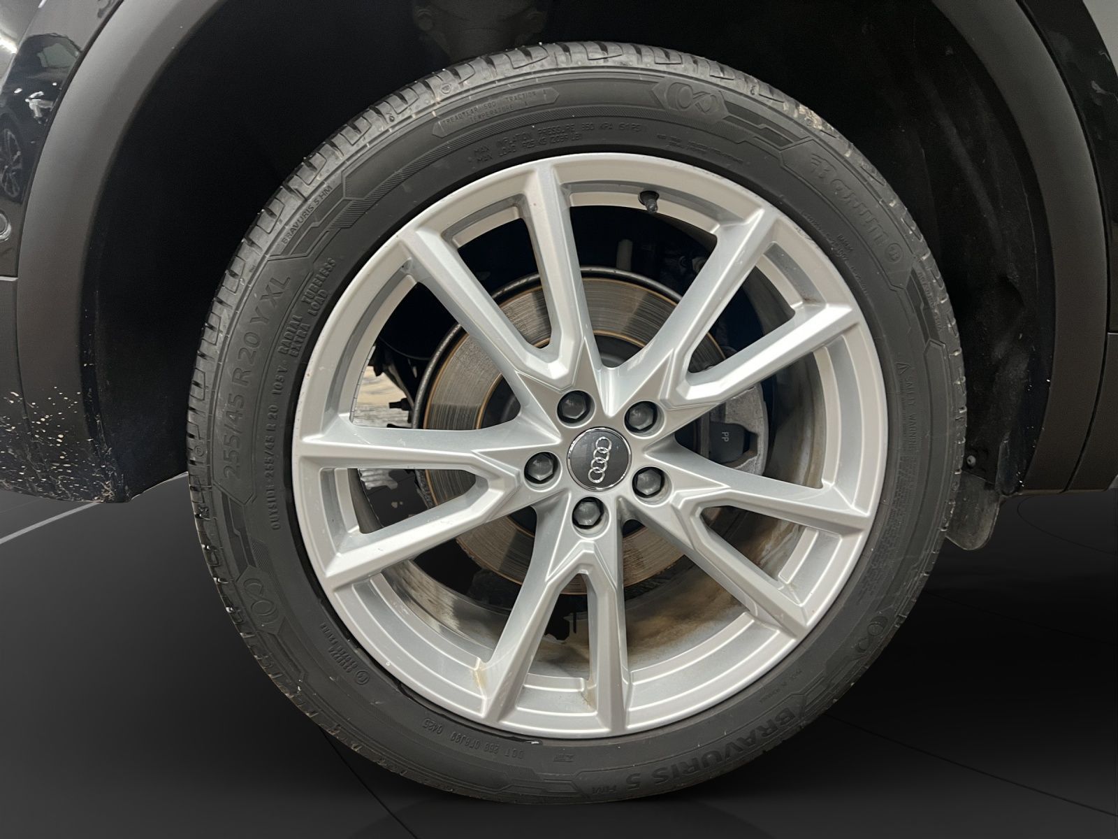 Audi Q5 40 TDI qu. S line AHK Pano Matrix LM 20" ACC