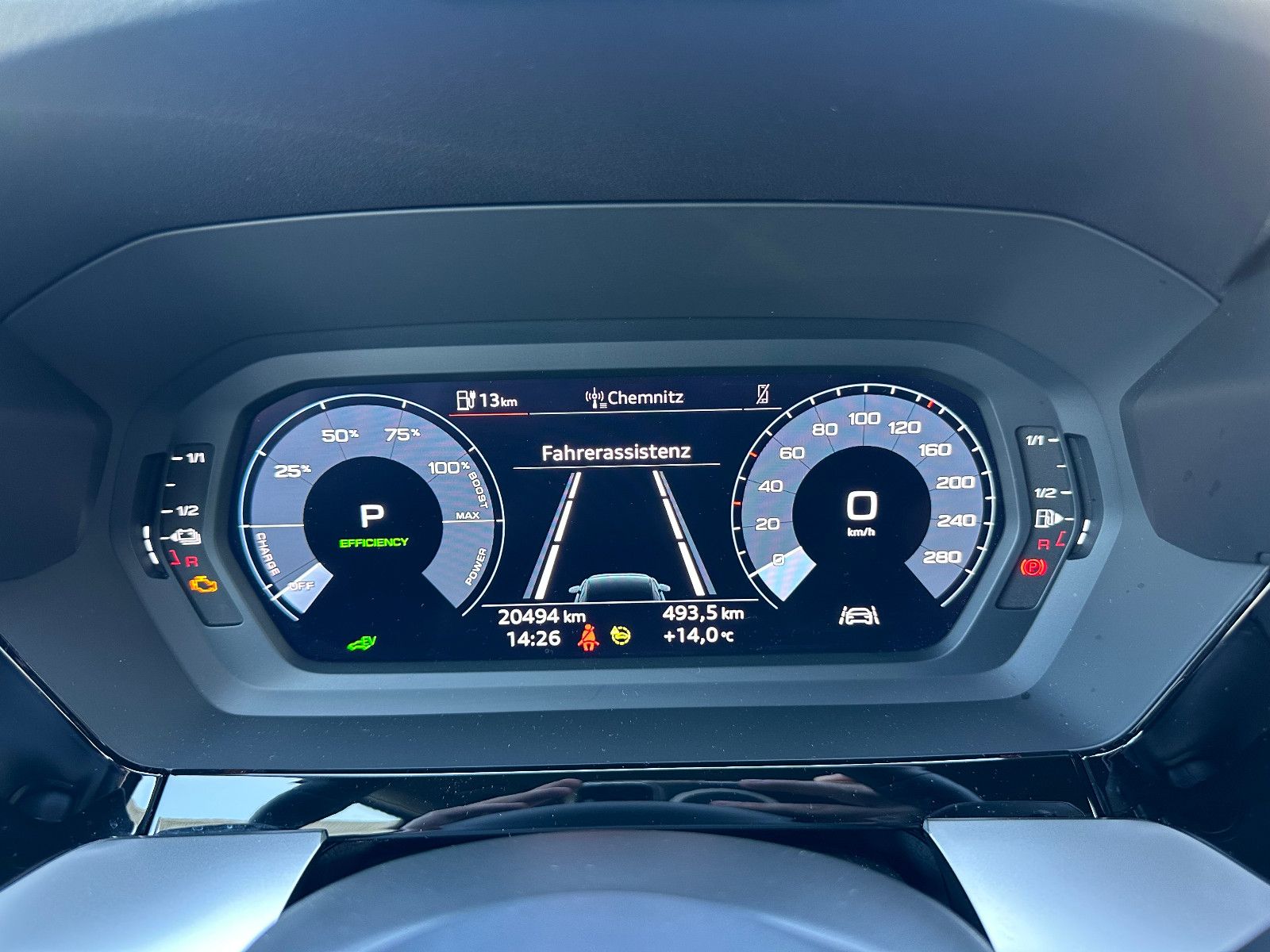 Audi A3 Sportback 40 TFSI e Str. - Samsaru's Car Outlet
