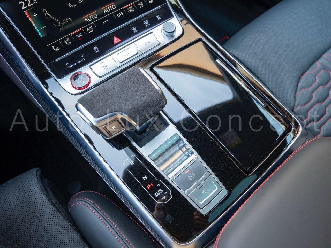 Audi RSQ8 RS-Design/RS-Dynamik+/Stdhzg/RS-Essentials