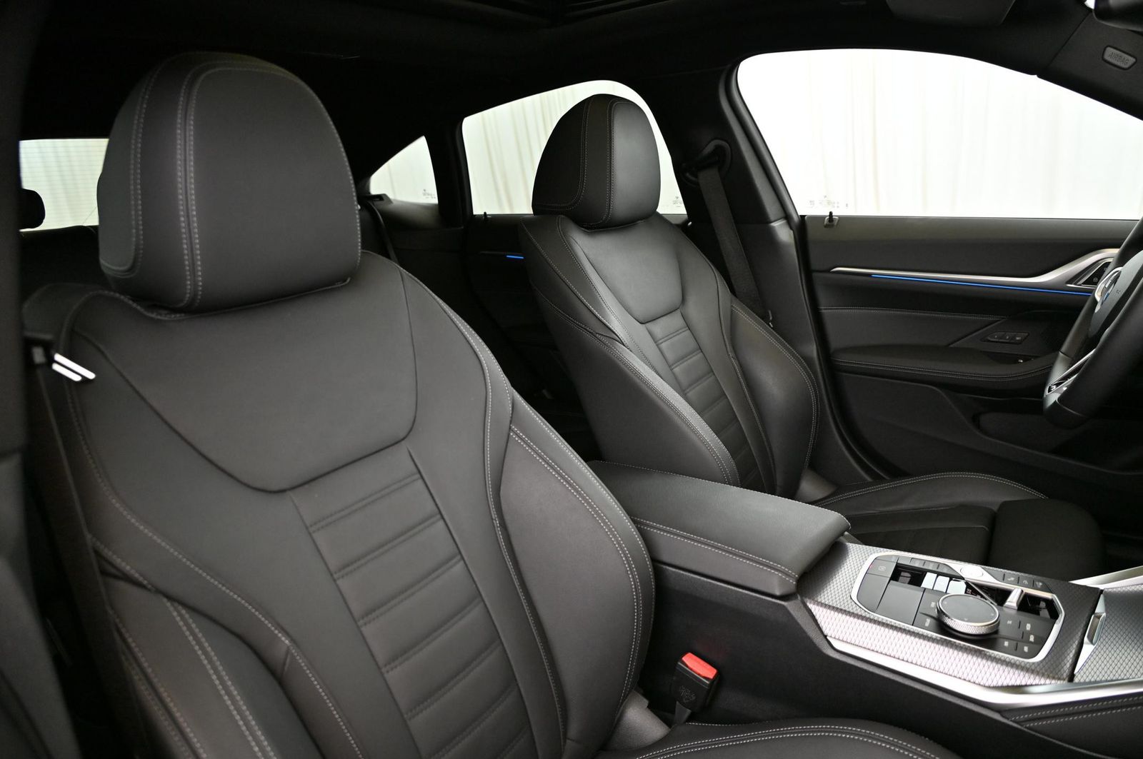 BMW 420d xDrive G-Coupe M-Sport LED/NAV/LEDER/GSD/19