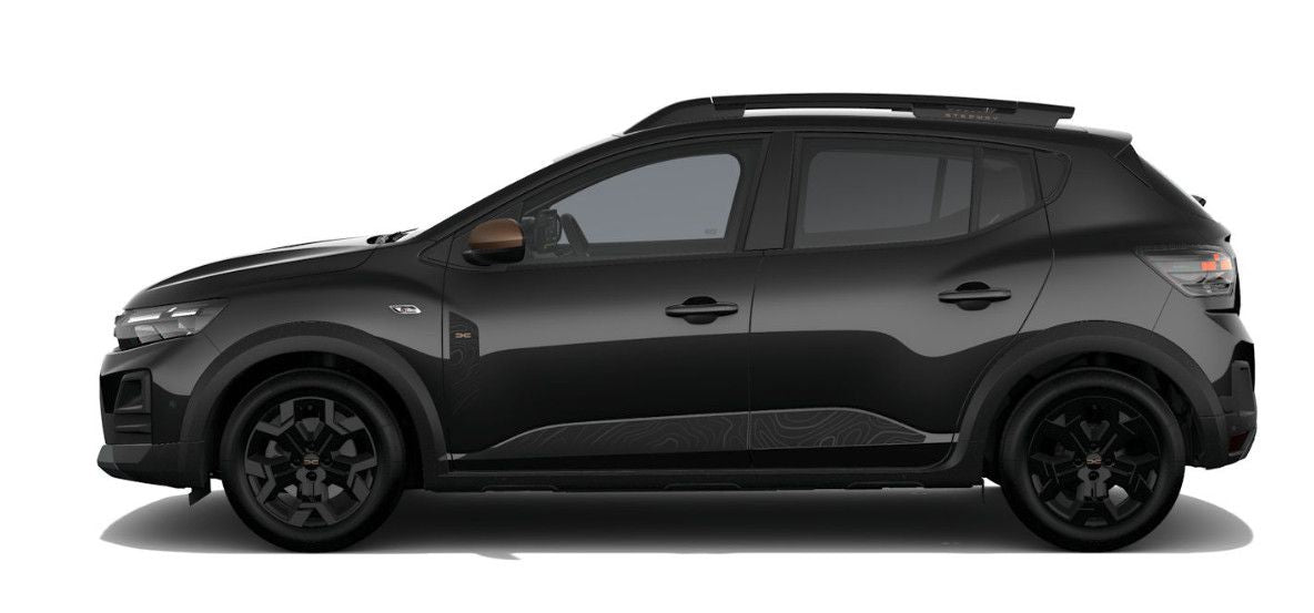 Dacia Sandero Stepway Extreme Eco-G120 auto