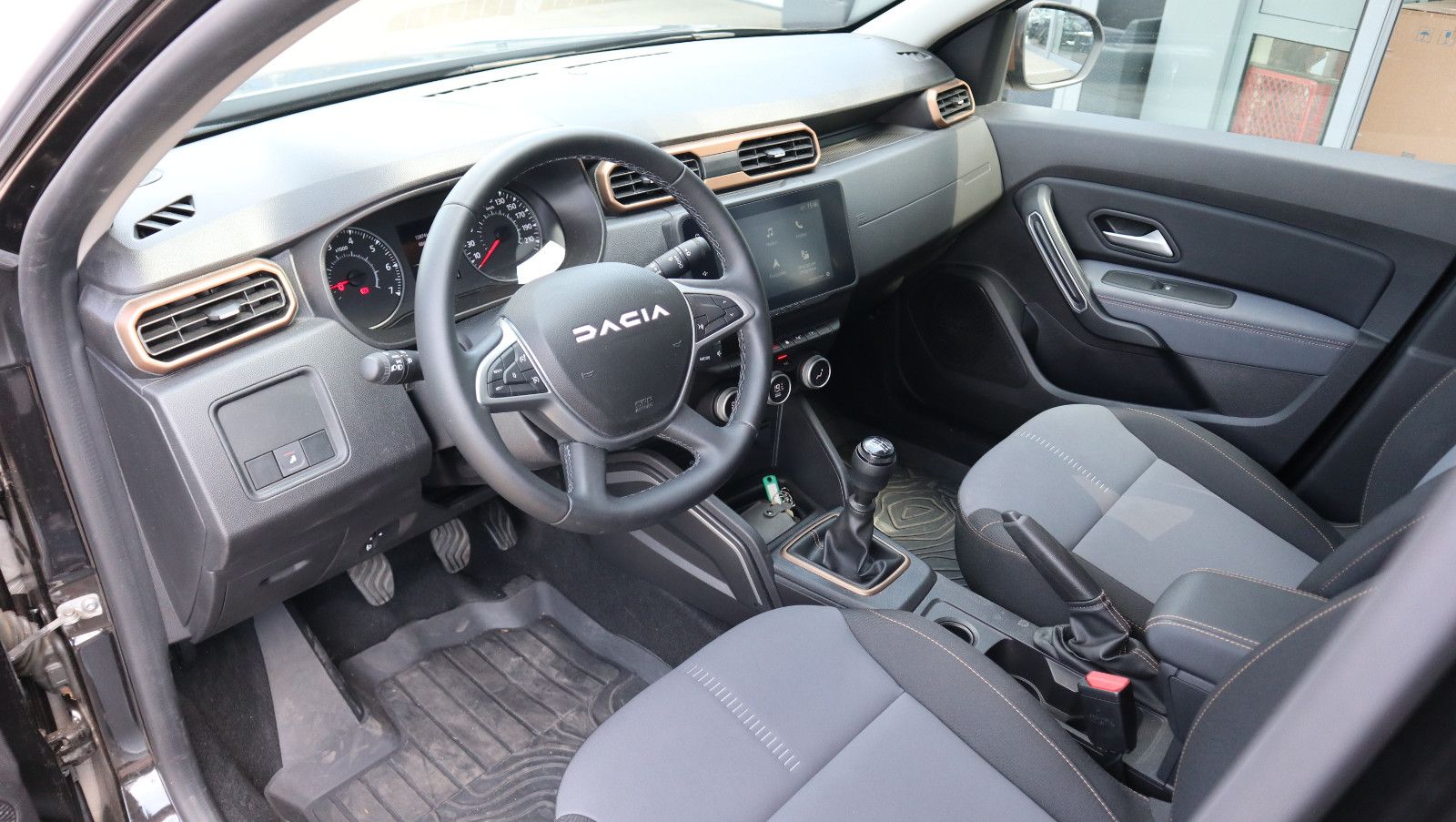 Dacia Duster II Extreme - Samsaru's Car Outlet