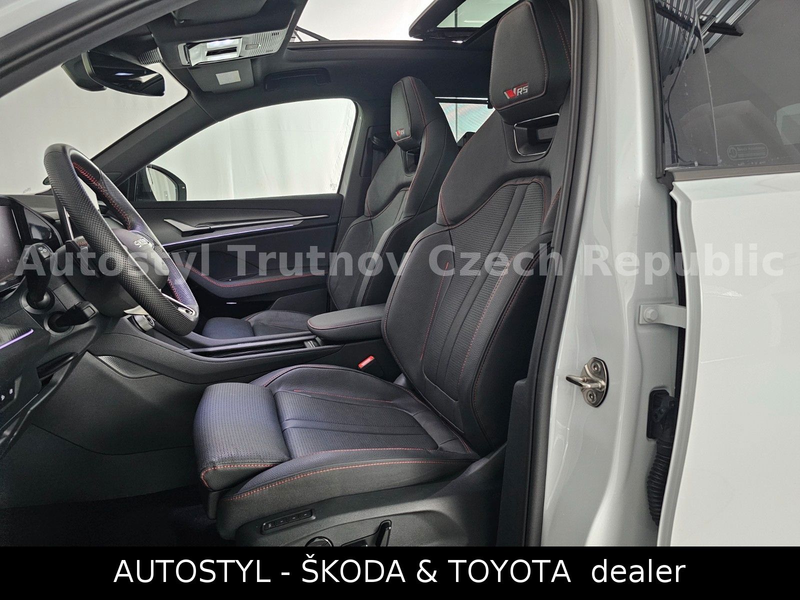 Skoda Kodiaq 2.0 TSI 195 kW 4x4 RS