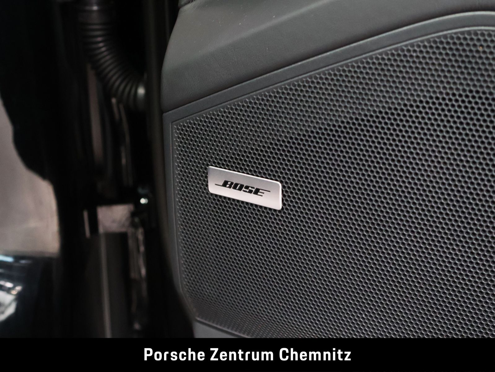 Porsche Cayenne Pano;BOSE;ACC;Luft;14-Wege Sitze