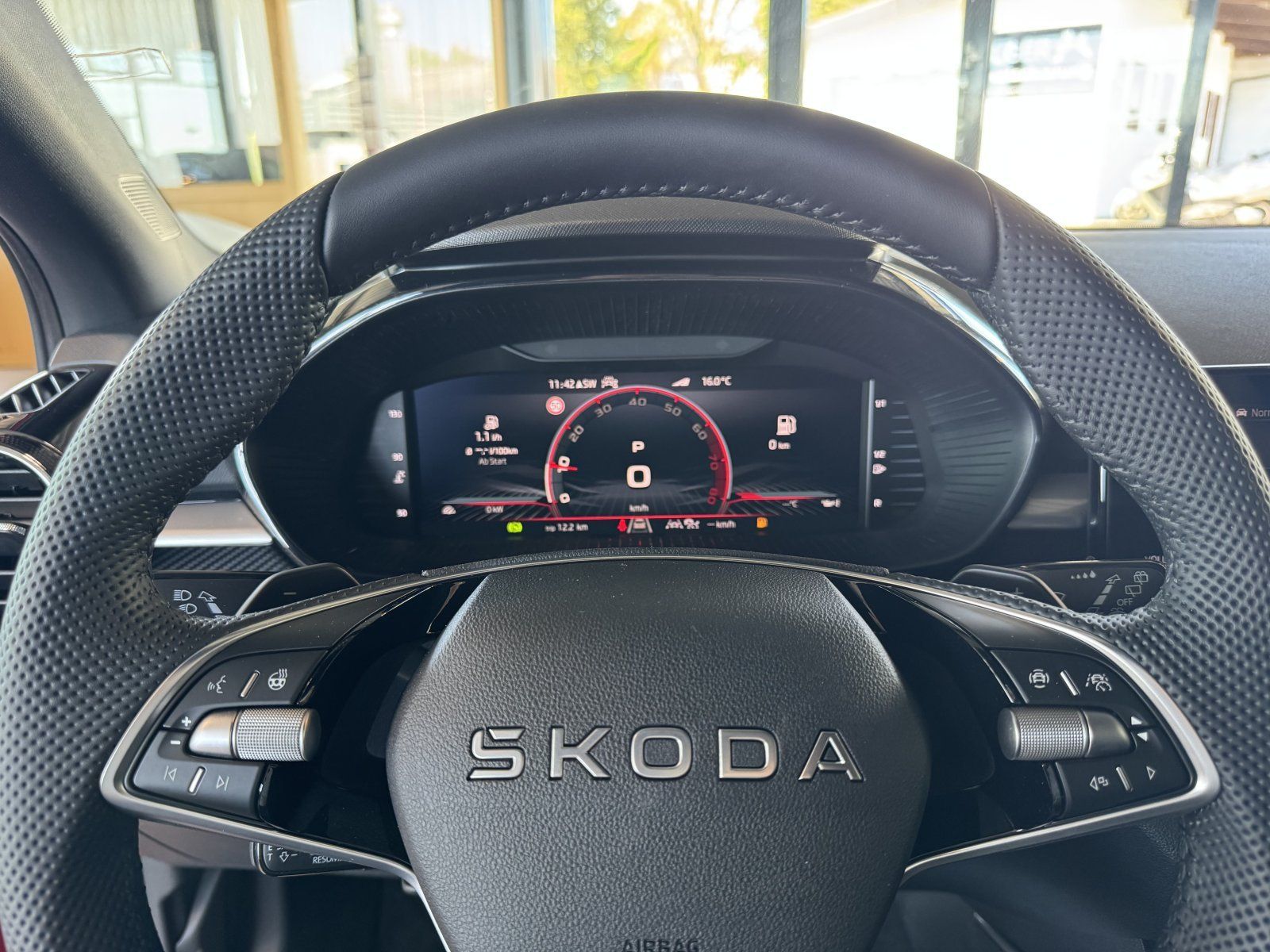 Skoda Fabia 1.5 TSI 130KW DSG 130 EDITION ACC|TOTWINKE